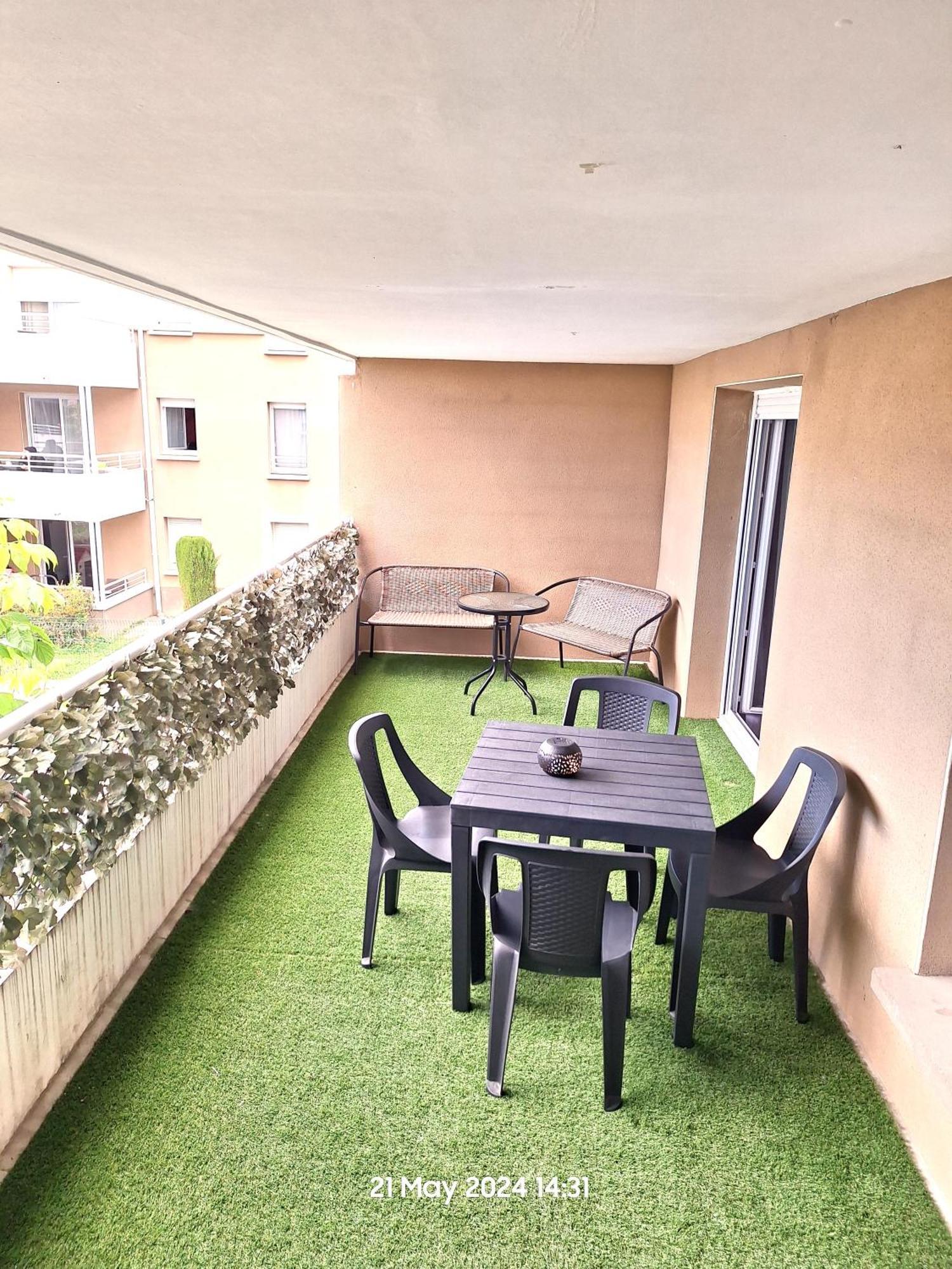 Appartement Carcaluxe Carcassonne Exterior photo